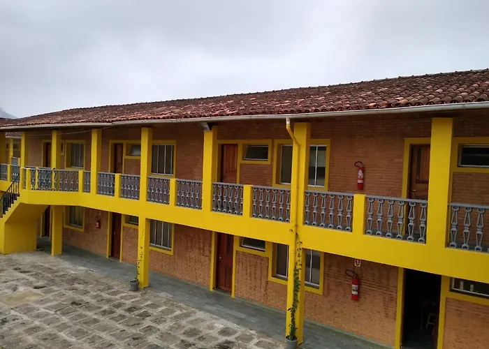 Chales Lince Ubatuba