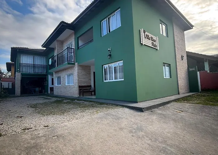 Vila Weiss Flats Ubatuba